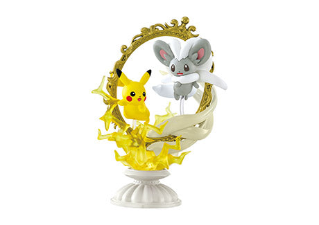 Pokémon - Decorative Frame Collection - Re-ment - Blind Box Product Image