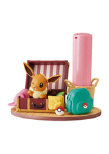 Pokémon - DesQ Relaxing Home! - Re-ment - Blind Box