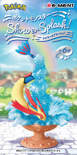 Pokémon - Shower Splash! - Re-ment - Blind Box