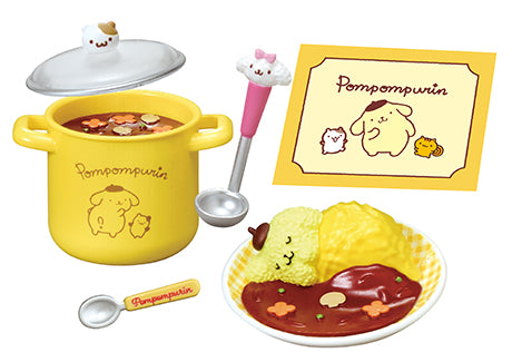 Pompompurin - Daisuki! Cooking - Re-ment - Blind Box
