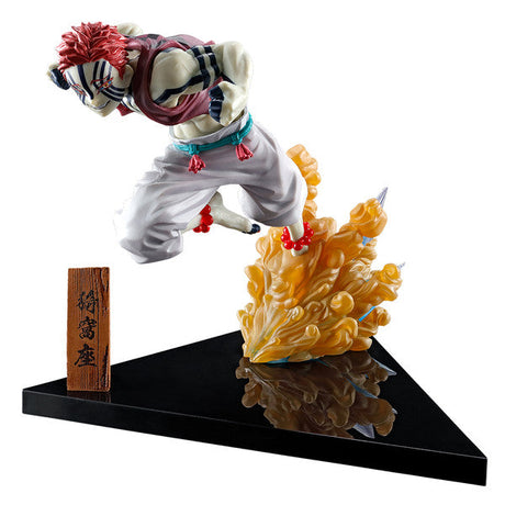 Gekijouban Demon Slayer: Mugen Train Arc - Akaza - Ichiban Kuji Demon Slayer ~Reimeini Yaiba wo Mote~ C Prize (Bandai Spirits), Franchise: Demon Slayer: Mugen Train Arc (Demon Slayer: Mugen Train), Brand: Bandai Spirits, Release Date: 26. Jun 2021, Type: Prize, Store Name: Nippon Figures