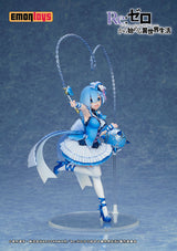 Re:Zero kara Hajimeru Isekai Seikatsu - Rem - 1/7 - Magical Girl ver. (Emontoys), Franchise: Re:Zero kara Hajimeru Isekai Seikatsu, Brand: Emontoys, Release Date: 31. Aug 2023, Type: General, Store Name: Nippon Figures