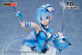 Re:Zero kara Hajimeru Isekai Seikatsu - Rem - 1/7 - Magical Girl ver. (Emontoys), Franchise: Re:Zero kara Hajimeru Isekai Seikatsu, Brand: Emontoys, Release Date: 31. Aug 2023, Type: General, Store Name: Nippon Figures