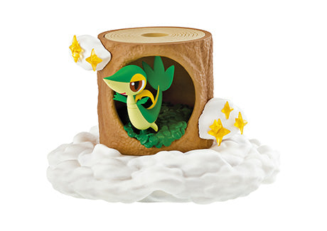 Pokemon - Gather! Stack! Pokemon Forest 7 Weather Tree - Re-ment - Blind Box, Franchise: Pokemon, Brand: Re-ment, Release Date: 24th October 2022, Type: Blind Boxes, Box Dimensions: 12cm x 7cm x 8cm, Material: PVC, ABS, Number of types: 6 types, Store Name: Nippon Figures