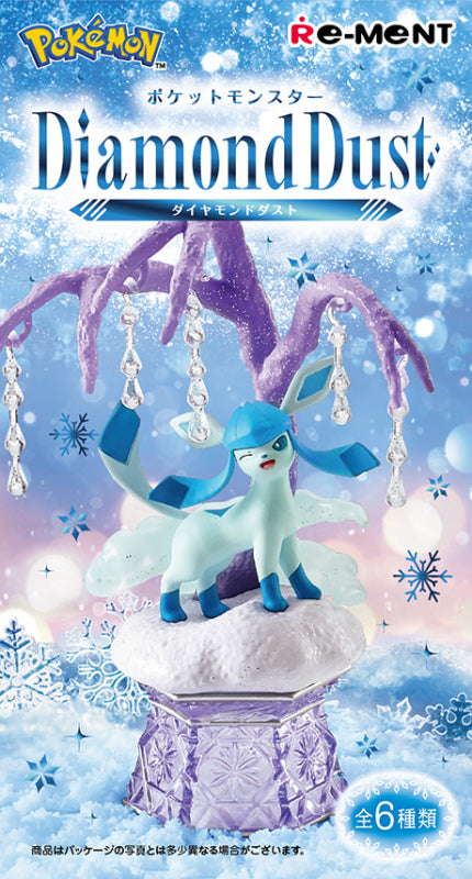 Pokémon Diamond Dust | Nippon Figures