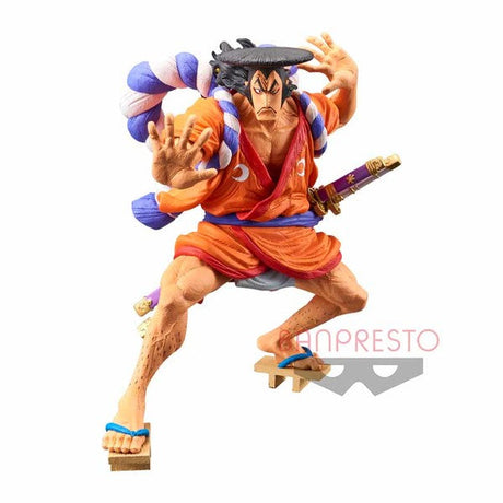 One Piece - Kozuki Oden - King of Artist (Bandai Spirits), Franchise: One Piece, Brand: Bandai Spirits, Release Date: 19. Aug 2021, Type: Prize, Nippon Figures