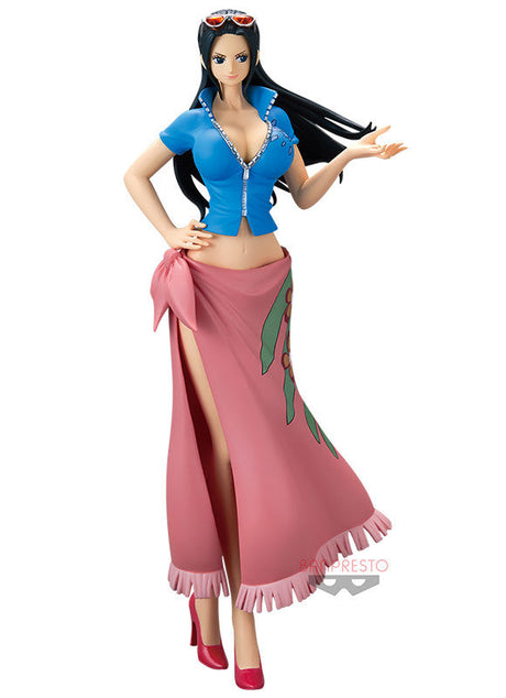 One Piece - Nico Robin - Glitter & Glamours - B (Bandai Spirits), Franchise: One Piece, Brand: Bandai Spirits, Release Date: 26. Aug 2021, Type: Prize, Nippon Figures