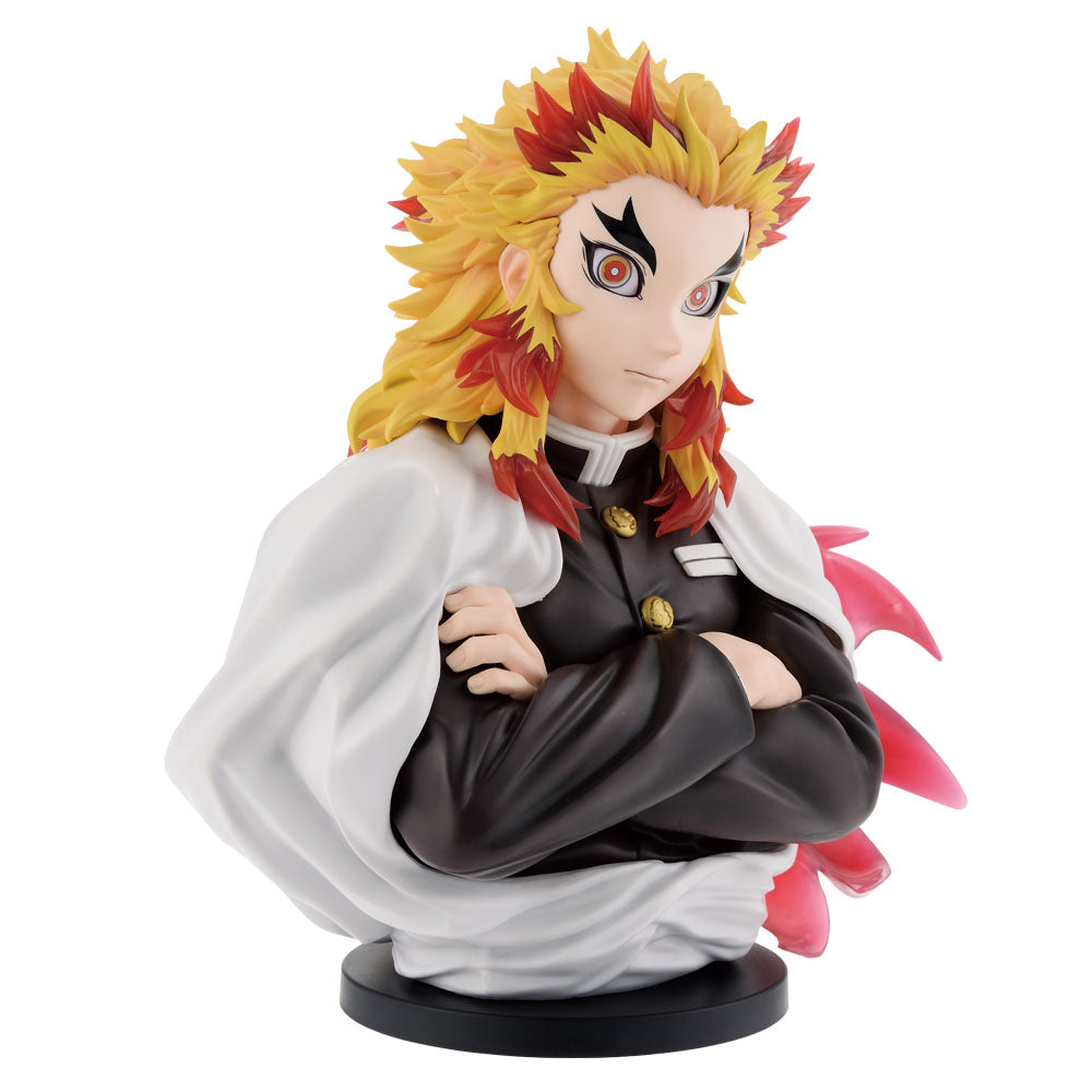 Demon Slayer: Kimetsu No Yaiba - Rengoku Kyojuro - Ichiban Kuji - Set Your Heart Ablaze - Last One Prize (Bandai Spirits)
