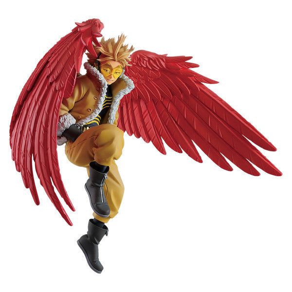 My Hero Academia - Hawks - Ichiban Kuji My Hero Academia Hero vs Villains - E Prize (Bandai Spirits), Franchise: My Hero Academia, Brand: Bandai Spirits, Release Date: 18. Aug 2021, Type: Prize, Nippon Figures