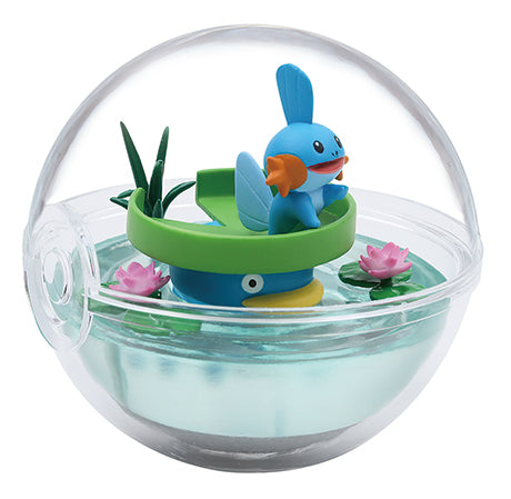 Pokemon - Terrarium Collection Vol. 8 - Re-ment - Blind Box, Franchise: Pokemon, Brand: Re-ment, Release Date: 20th July 2020, Type: Blind Boxes, Box Dimensions: 100mm (height) x 70mm (width) x 70mm (depth), Material: PVC, ABS, Number of types: 6 types, Store Name: Nippon Figures