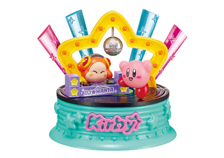 Kirby - Kirby in Pop City!! - Re-ment - Blind Box Product Image