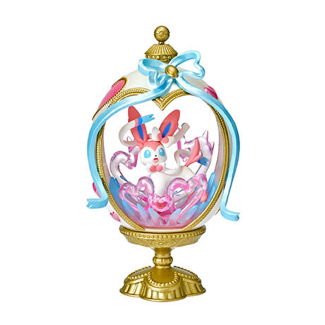 Pokémon - OVALTIQUE COLLECTION2 - Luminous - Re-ment - Blind Box