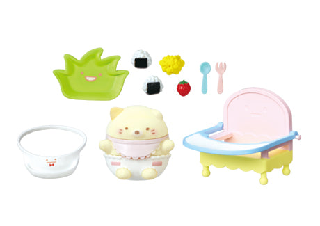 Sumikko Gurashi - Yochi Yochi Baby Room - Re-ment - Blind Box