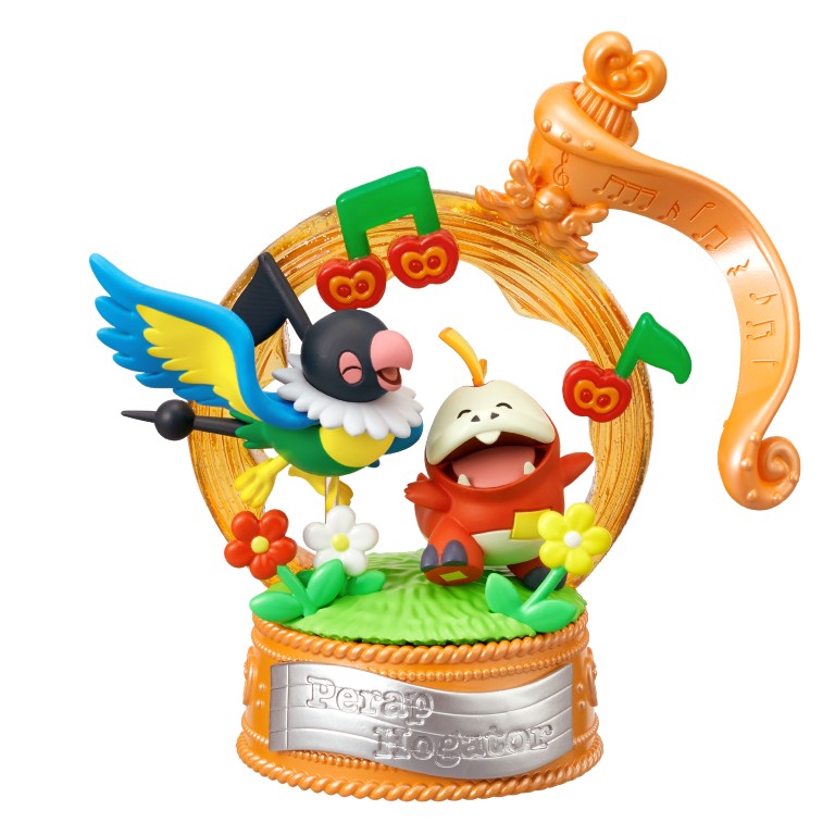 Pokémon - Pop Melody - Re-ment - Blind Box
