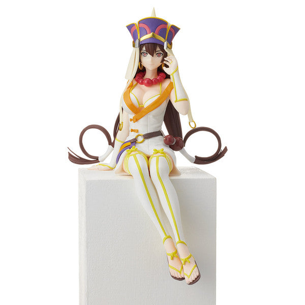 Gekijouban Fate/Grand Order: Shinsei Entaku Ryouiki Camelot 2 - Paladin; Agateram - Xuanzang Sanzang - Chokonose Figure (SEGA), Franchise: Gekijouban Fate/Grand Order: Shinsei Entaku Ryouiki Camelot - Wandering; Agateram, Brand: SEGA, Release Date: 03. Sep 2021, Type: Prize, Store Name: Nippon Figures