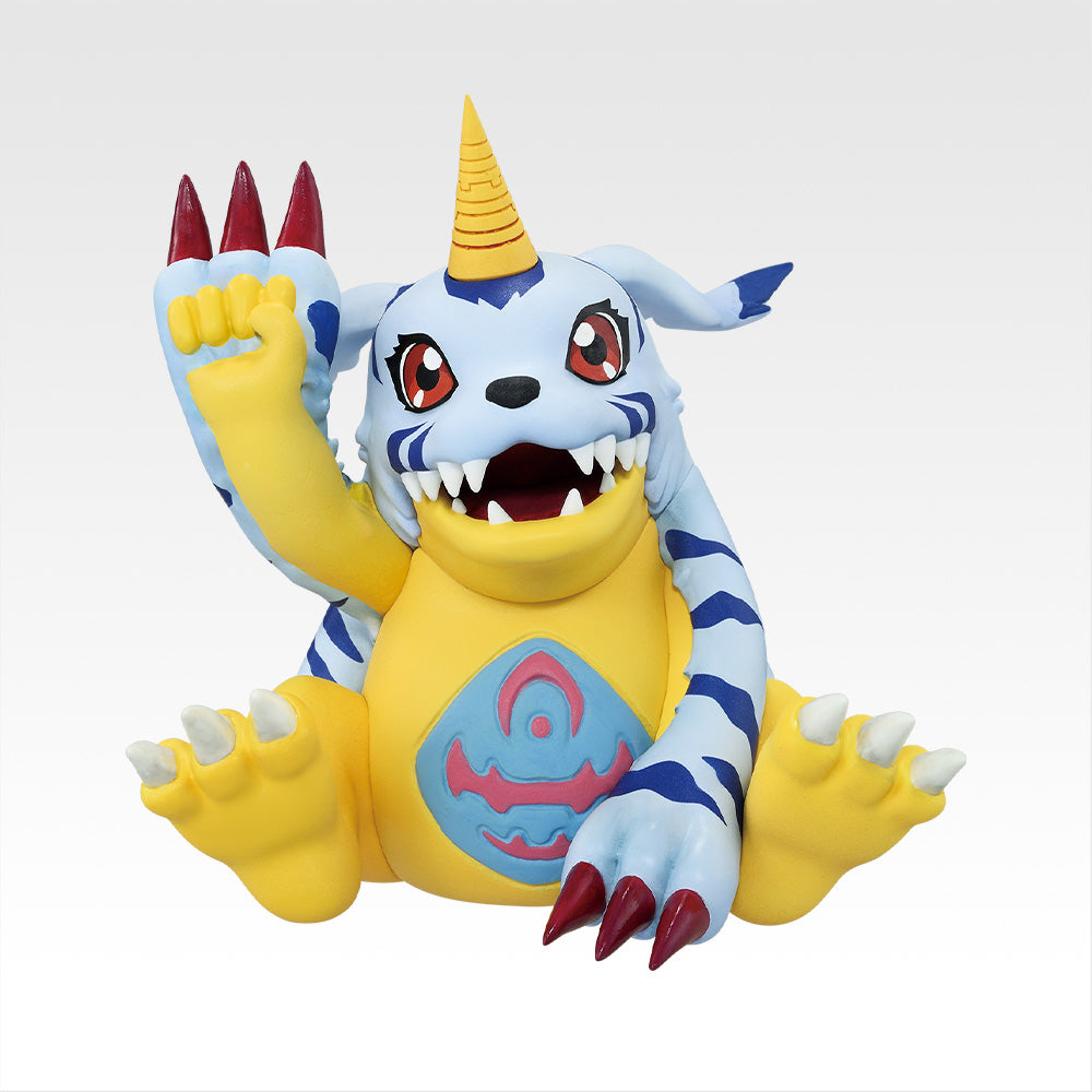 Digimon - Agumon & Gabumon - Ichiban Kuji - Clash of Light and Darkness - C Prize (Bandai Spirits)