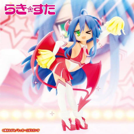 Lucky Star - Izumi Konata - Figure ~Succubus Cheerleader Ver.~ (KONAMI)