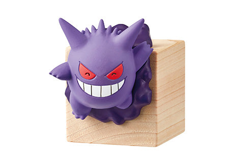 Pokemon - FUCHIPITO FUCHI NI PITTORI COLLECTION 2 - Re-ment - Blind Box, Release Date: 19th April 2021, Number of types: 8 types, Store Name: Nippon Figures