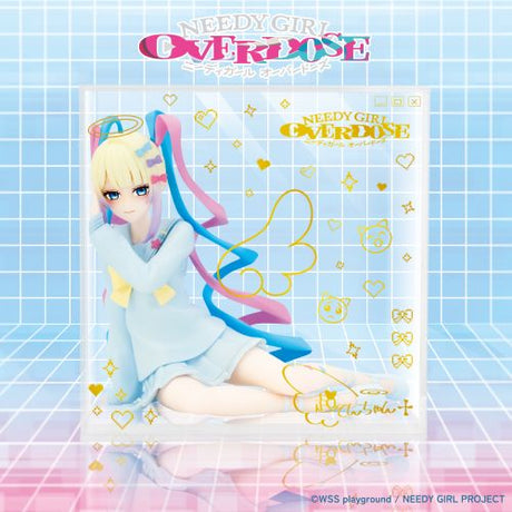 NEEDY GIRL OVERDOSE - Chouten-chan - FigCube (KONAMI)