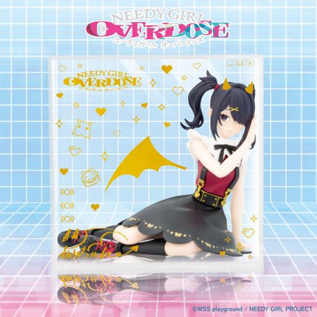 NEEDY GIRL OVERDOSE - Ame-chan - FigCube (KONAMI)