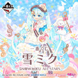 Ichiban Kuji - Snow Miku - SNOW MIKU ALL STARS (Full Set + Last One)