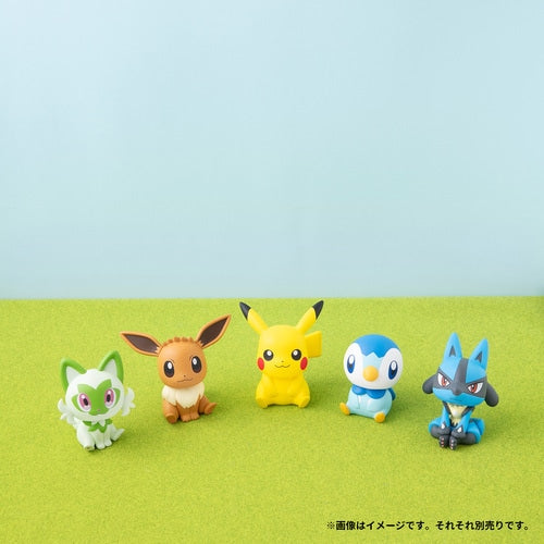 Pokémon - Eevee - Look Up (MegaHouse)