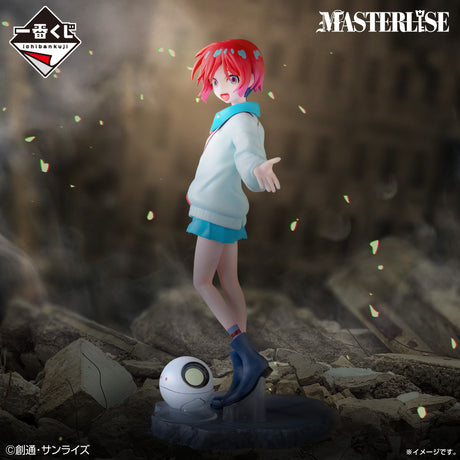 Mobile Suit Gundam GQuuuuuuX - Amate Yuzuriha - Ichiban Kuji Masterlise - vol.2 - Last One Prize (Bandai Spirits)