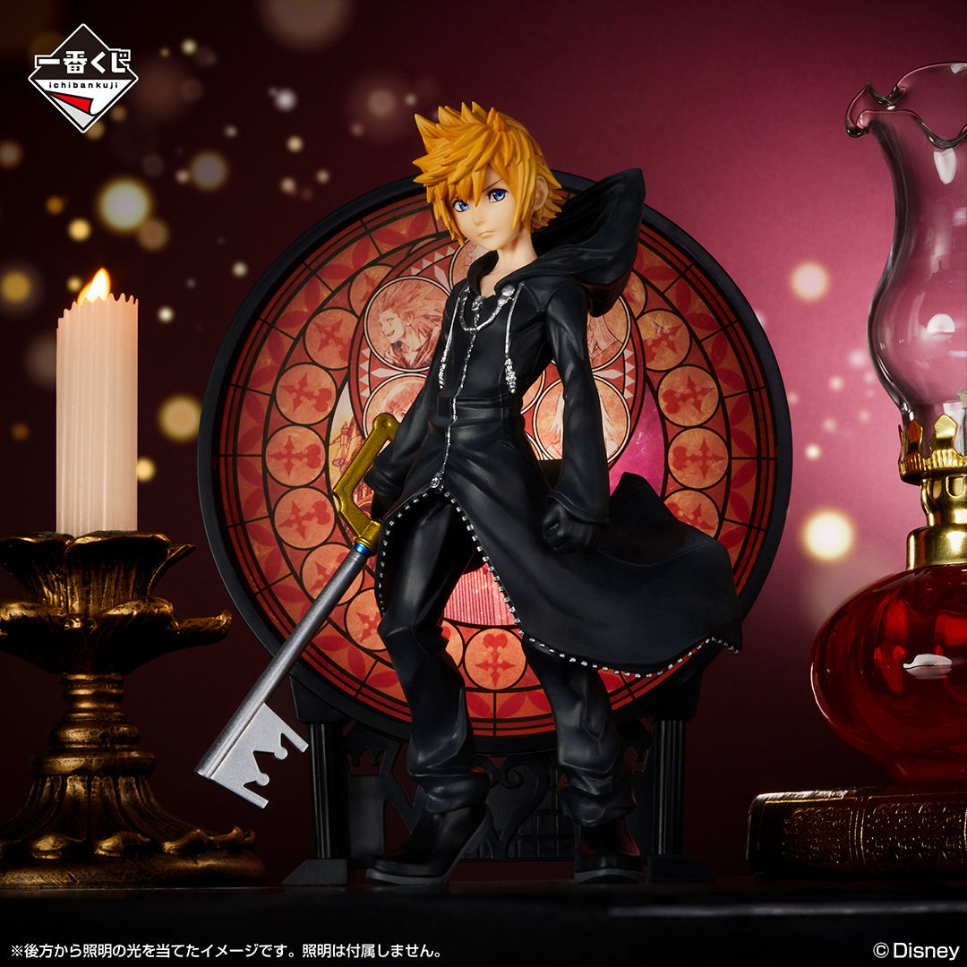 Kingdom Hearts - Roxas - Ichiban Kuji - Linking Hearts - Last One Prize (Bandai Spirits), Franchise: Kingdom Hearts, Brand: Bandai Spirits, Release Date: 31. May 2024, Type: Prize, Dimensions: H=14 cm, Nippon Figures