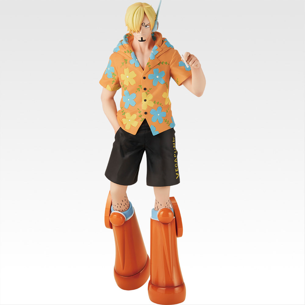 ONE PIECE - Vinsmoke Sanji - Ichiban Kuji Masterlise Expiece - Egghead Island ~Feelings for You~ - C Prize (Bandai Spirits)