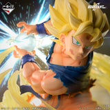 DRAGON BALL Z - Son Goku (Super Saiyan) - Ichiban Kuji - Spectacle Battle - Last One Prize (Bandai Spirits)