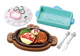 Sanrio Characters - Family Restaurant Hangyodon - Re-ment - Blind Box