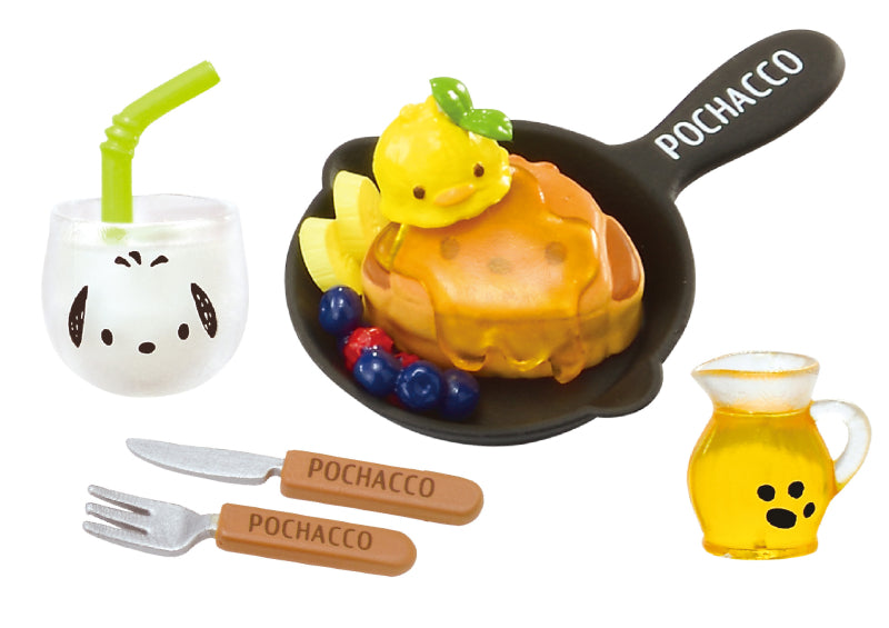 Sanrio - Pochacco Café - Re-ment - Blind Box