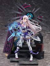 Re:Zero kara Hajimeru Isekai Seikatsu - Emilia - Shibuya Scramble Figure - 1/7 - Neon City Ver. (Alpha Satellite, eStream), Franchise: Re:Zero kara Hajimeru Isekai Seikatsu, Brand: Alpha Satellite, Release Date: 28. Dec 2022, Store Name: Nippon Figures