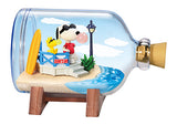 Peanuts - SNOOPY TIME Terrarium - Re-ment - Blind Box