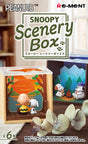 Snoopy - Scenery Box - Re-ment - Blind Box, Franchise: Snoopy, Brand: Re-ment, Release Date: 27th May 2024, Type: Blind Boxes, Store Name: Nippon Figures