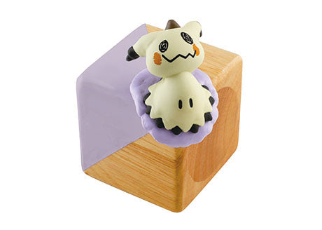 Pokemon - Fuchipito Fuchinipittori Collection - Re-ment - Blind Box, Franchise: Pokemon, Brand: Re-ment, Release Date: 11th November 2019, Type: Blind Boxes, Box Dimensions: 90mm (Height) x 70mm (Width) x 50mm (Depth), Material: PVC, ABS, Number of types: 8 types, Store Name: Nippon Figures