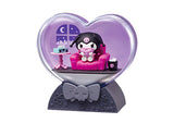 Sanrio - Kuromi Terrarium Collection Kuromi's Heart-Pounding Days - Re-ment - Blind Box