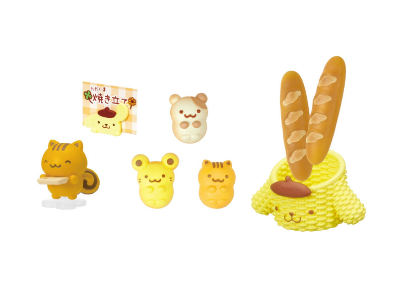 Sanrio - Pompompurin Bakery - Re-ment - Blind Box