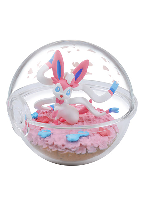 Pokemon - Terrarium Collection Four Seasons - Re-ment - Blind Box, Franchise: Pokemon, Brand: Re-ment, Release Date: 24th April 2020, Type: Blind Boxes, Box Dimensions: 10x7x7 cm, Material: PVC, ABS, Number of types: 6 types, Store Name: Nippon Figures