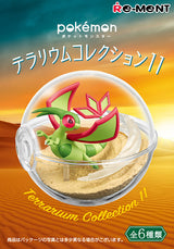 Pokemon - Terrarium Collection Vol. 11 - Re-ment - Blind Box, Franchise: Pokemon, Brand: Re-ment, Release Date: 23rd May 2022, Type: Blind Boxes, Box Dimensions: 10cm x 7cm x 7cm, Material: PVC, ABS, Number of types: 6 types, Store Name: Nippon Figures