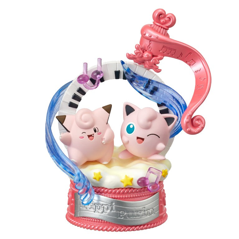 Pokémon - Pop Melody - Re-ment - Blind Box