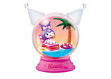 Sanrio - Kuromi Terrarium Collection Kuromi's Heart-Pounding Days - Re-ment - Blind Box