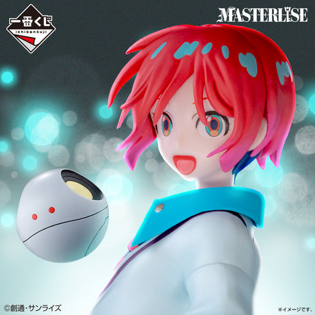 Mobile Suit Gundam GQuuuuuuX - Amate Yuzuriha - Ichiban Kuji Masterlise - vol.2 - Last One Prize (Bandai Spirits)