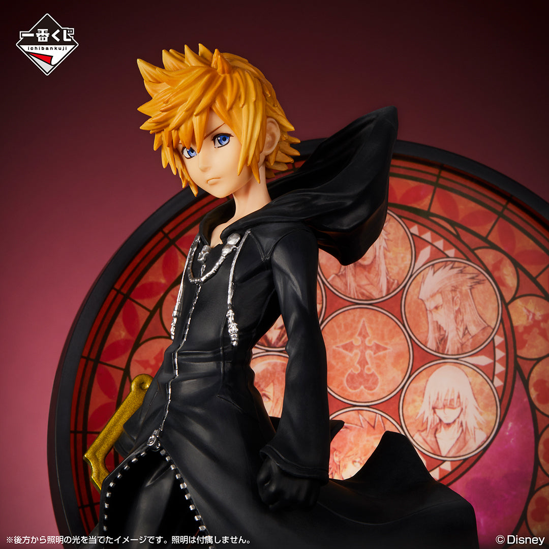 Kingdom Hearts - Roxas - Ichiban Kuji - Linking Hearts - Last One Prize (Bandai Spirits), Franchise: Kingdom Hearts, Brand: Bandai Spirits, Release Date: 31. May 2024, Type: Prize, Dimensions: H=14 cm, Nippon Figures