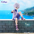 Hunter x Hunter - Killua - Noodle Stopper Figure (FuRyu), Franchise: Hunter x Hunter, Brand: FuRyu, Release Date: 28 May 2024, Type: Prize, Dimensions: Height 13 cm, Nippon Figures