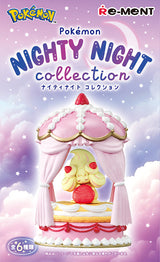 Pokémon - Nighty Night Collection - Re-ment - Blind Box