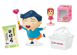 Crayon Shin-chan - Shopping at Satokokokado - Re-ment - Blind Box