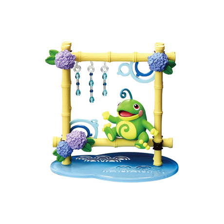 Pokémon - Fluffy Yurarin Decoration - Re-ment - Blind Box