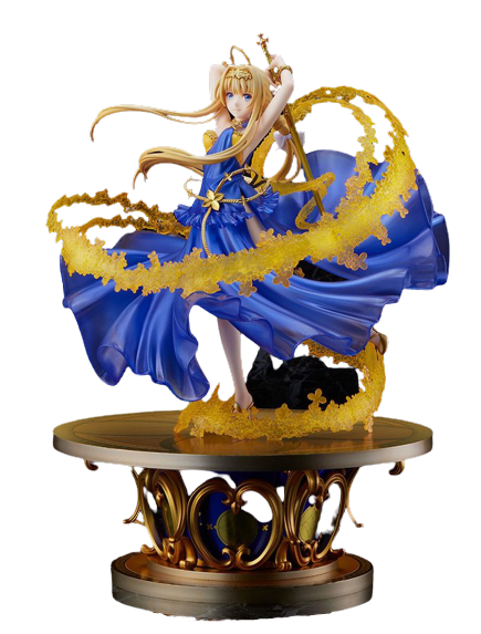 Gekijouban Sword Art Online: Progressive - Hoshinaki Yoru no Aria - Alice Zuberg - Shibuya Scramble Figure - 1/7 - Crystal Dress Ver. (Alpha Satellite, eStream), Franchise: Sword Art Online, Brand: Alpha Satellite, eStream, Release Date: 13. Sep 2023, Type: General, Store Name: Nippon Figures