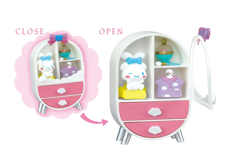 Cinnamoroll - Secret Closet - Re-ment - Blind Box